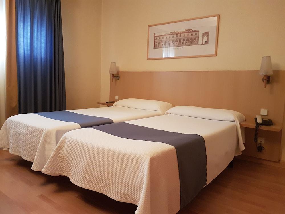 Espana Hotel Guadalajara