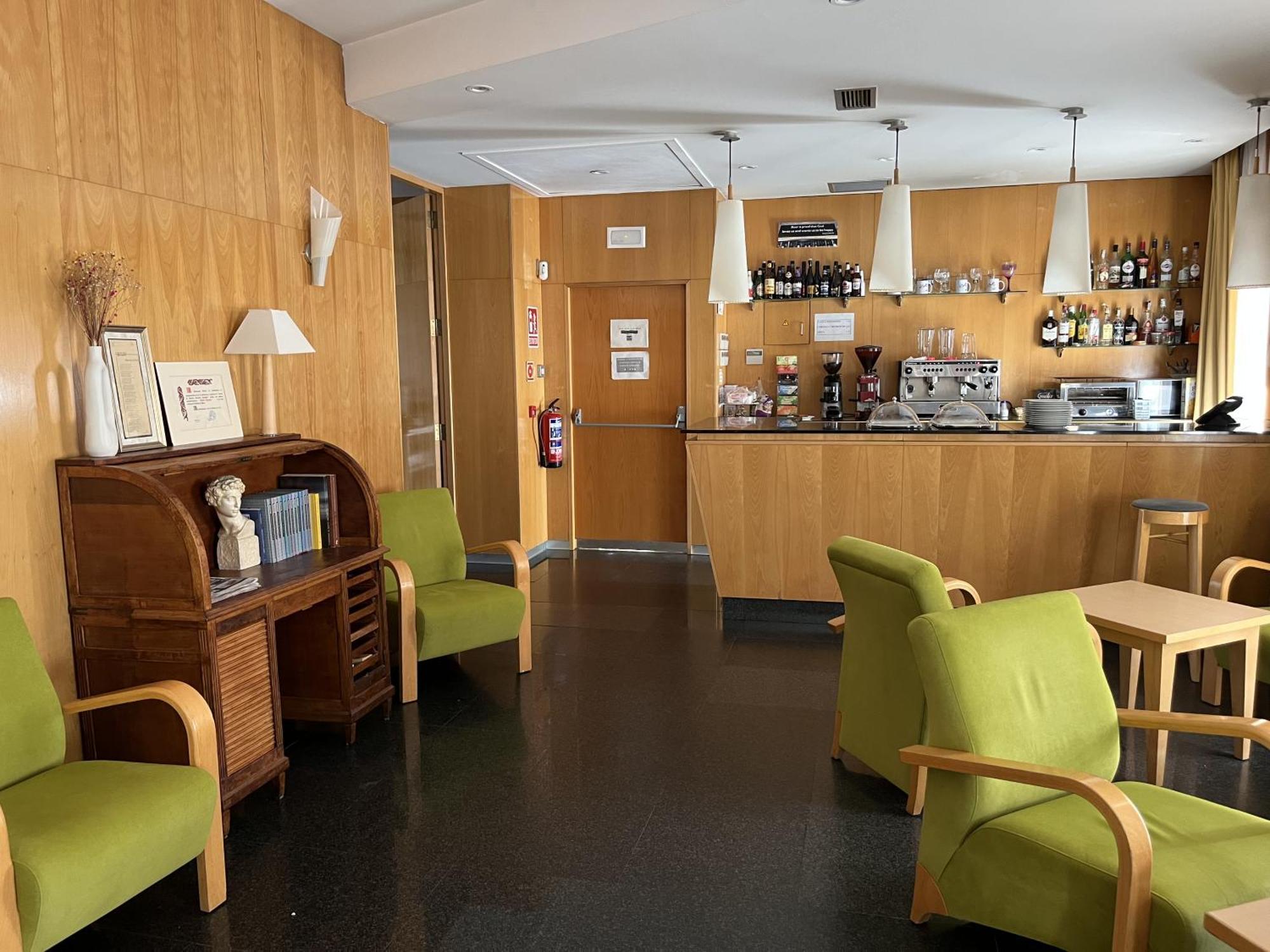 Espana Hotel Guadalajara
