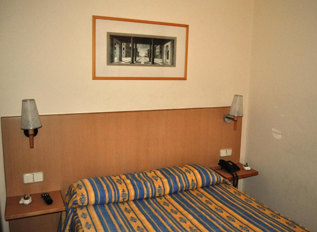 Espana Hotel Guadalajara