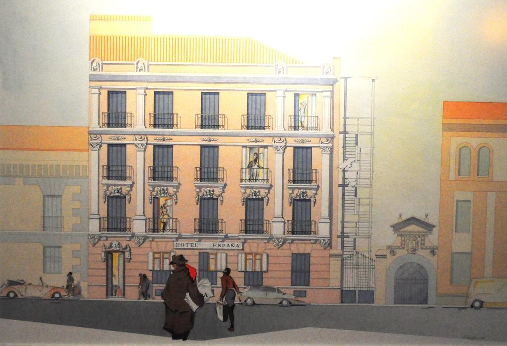Espana Hotel 2*