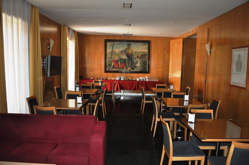 Hotel Espana Guadalajara